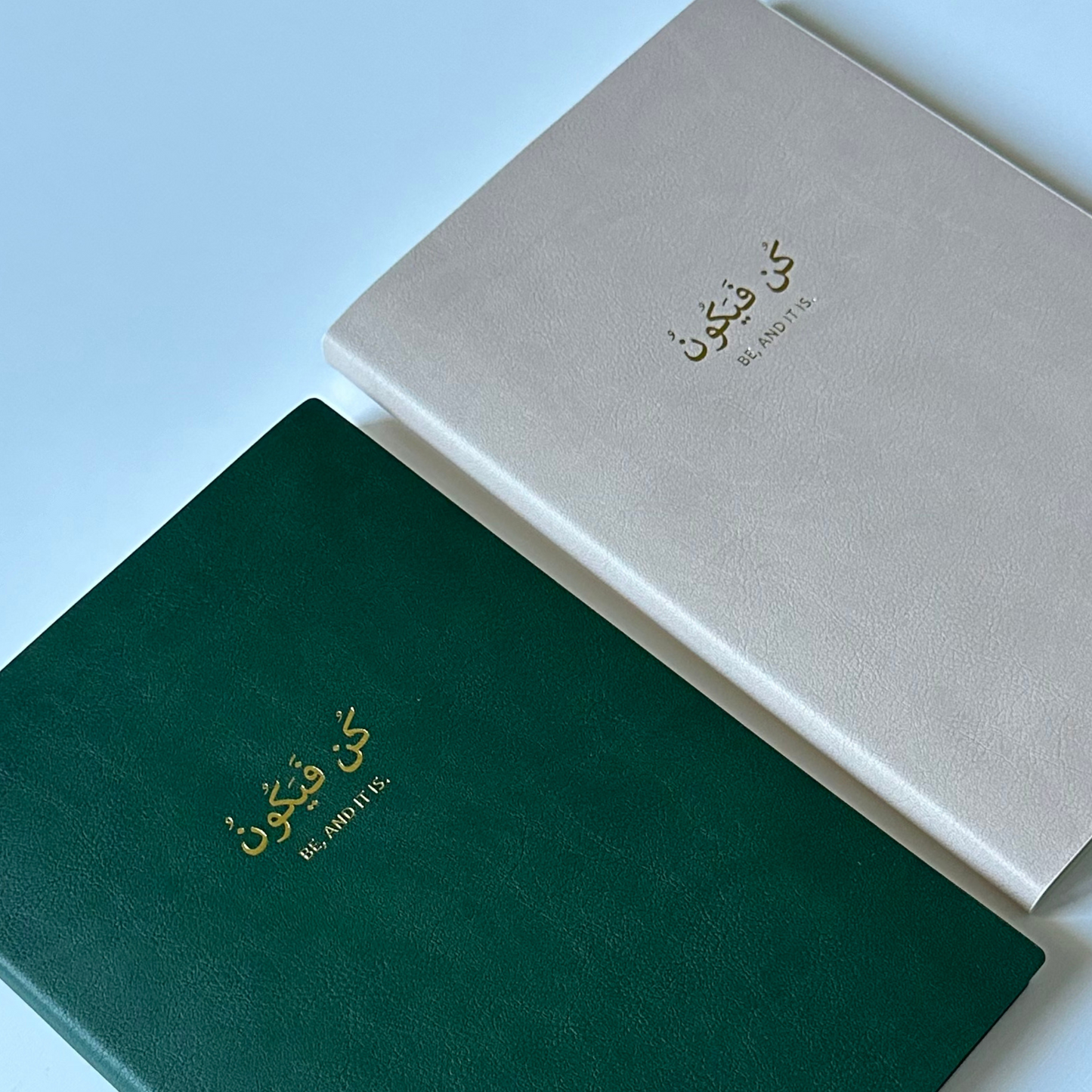 Islamic Notebook Journal
