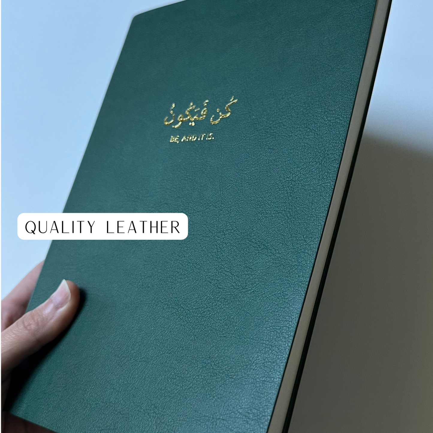 Islamic Notebook Journal