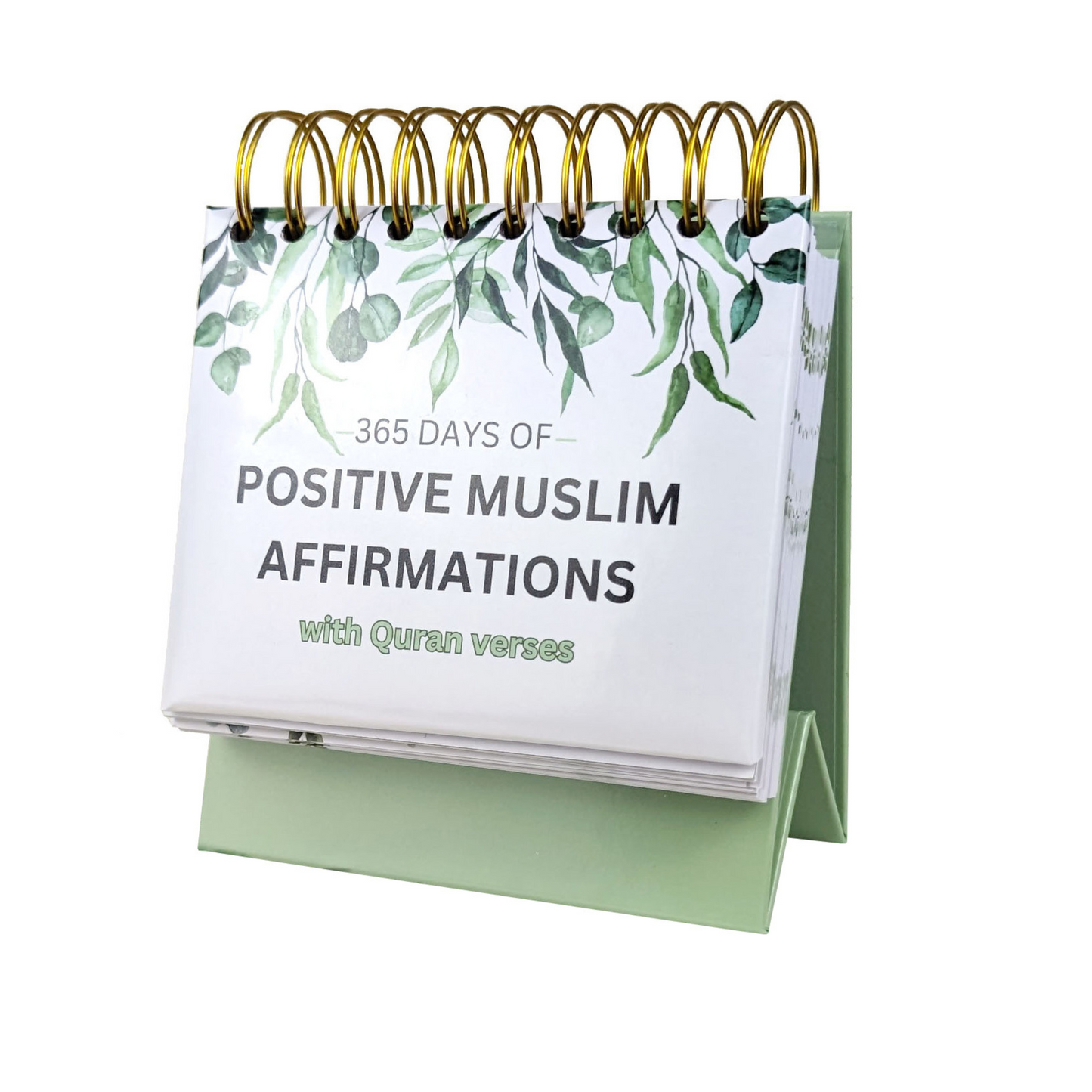 365 Days of Positive Islamic Affirmations