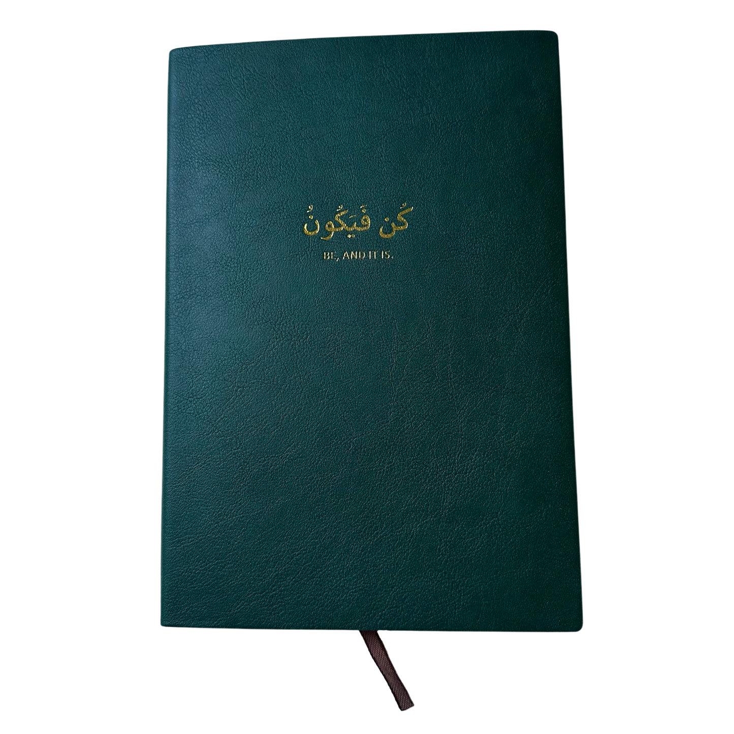 Islamic Notebook Journal
