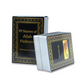 99 Names of Allah Flashcards with Quran Verses  |   Black & Gold