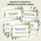 Islamic Affirmation Desk Calendar