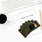 99 Names of Allah Flashcards with Quran Verses  |   Black & Gold