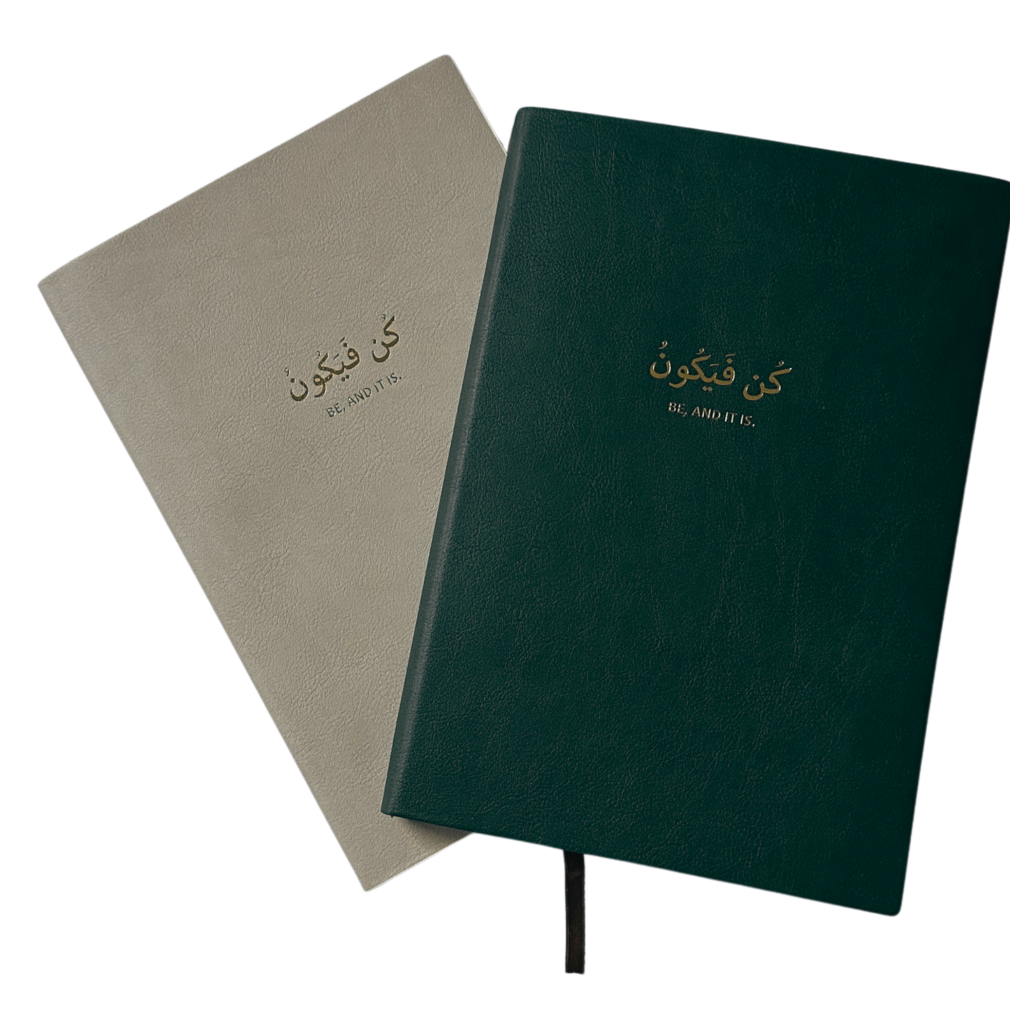 Muslim Notebook | Journal