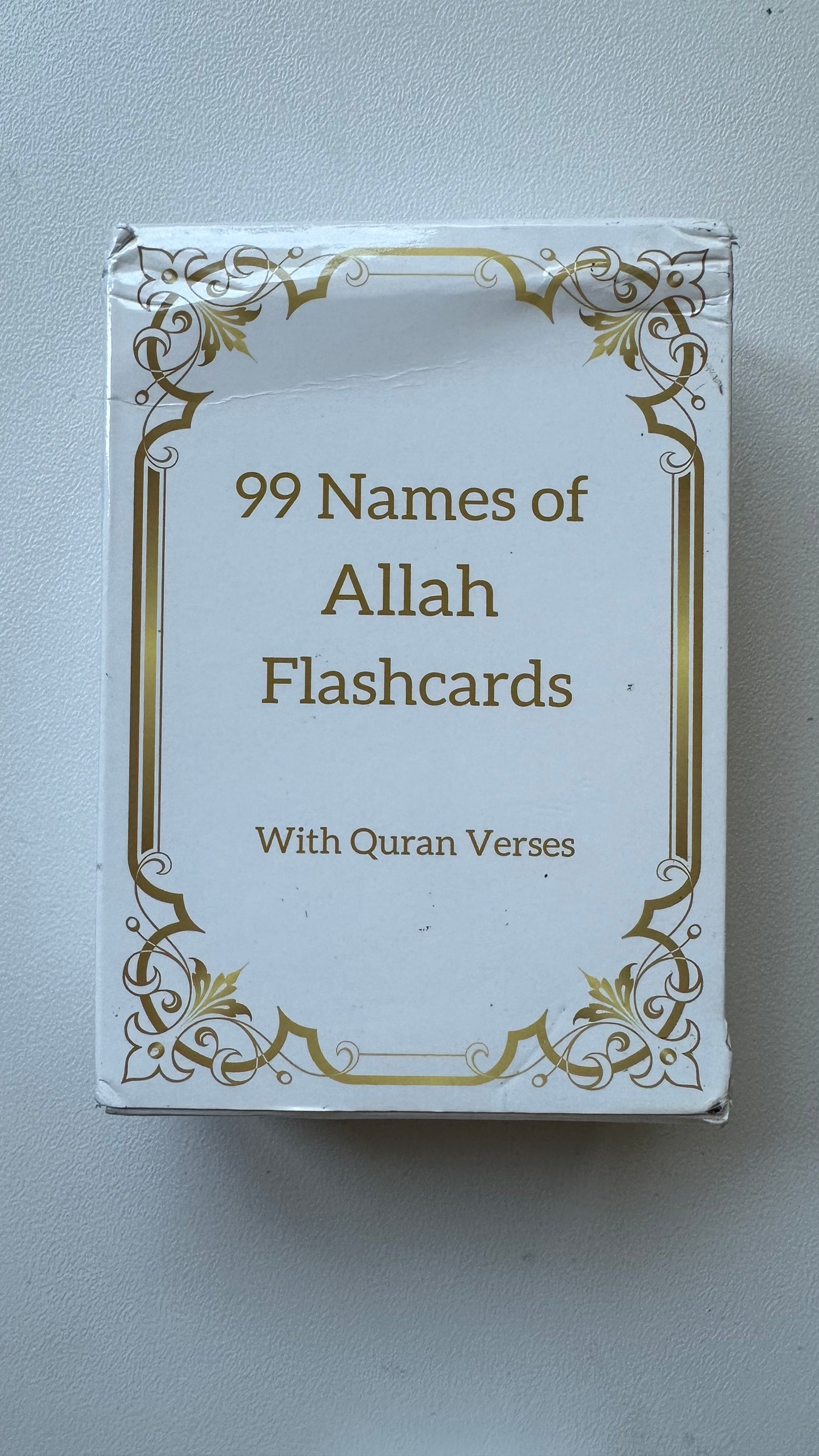 99 Names of Allah Flashcards